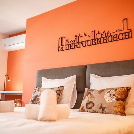 Trendy Design 55M2 Apartment With Balcony - Db6B 's-Hertogenbosch  Εξωτερικό φωτογραφία