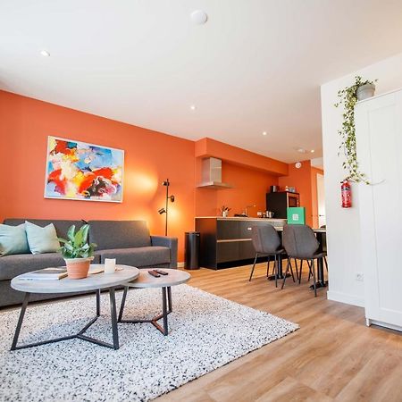 Trendy Design 55M2 Apartment With Balcony - Db6B 's-Hertogenbosch  Εξωτερικό φωτογραφία