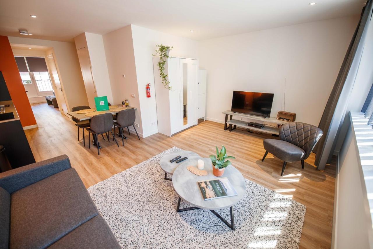 Trendy Design 55M2 Apartment With Balcony - Db6B 's-Hertogenbosch  Εξωτερικό φωτογραφία
