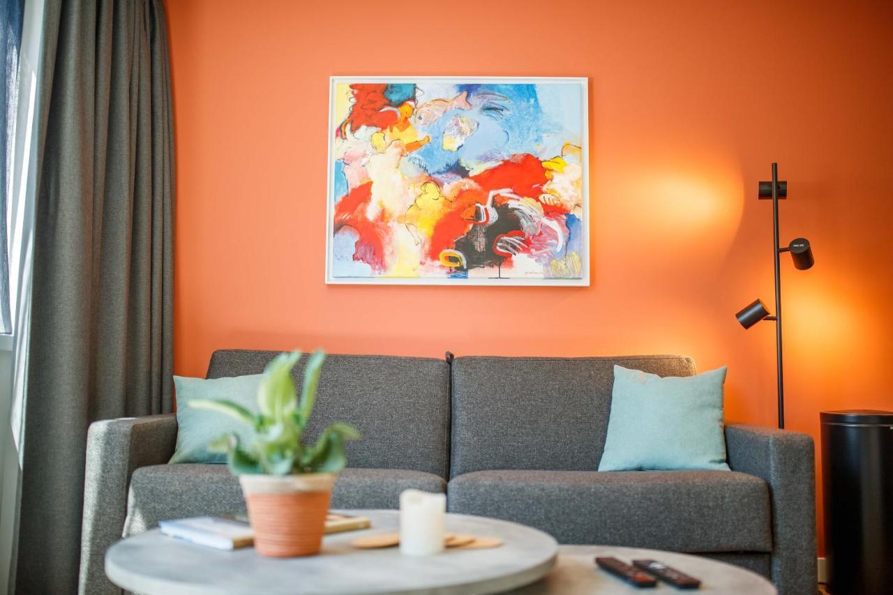 Trendy Design 55M2 Apartment With Balcony - Db6B 's-Hertogenbosch  Εξωτερικό φωτογραφία