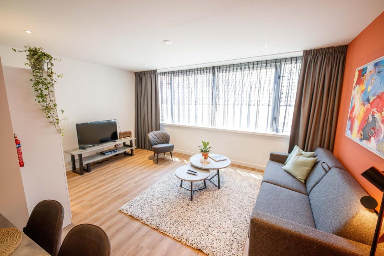 Trendy Design 55M2 Apartment With Balcony - Db6B 's-Hertogenbosch  Εξωτερικό φωτογραφία