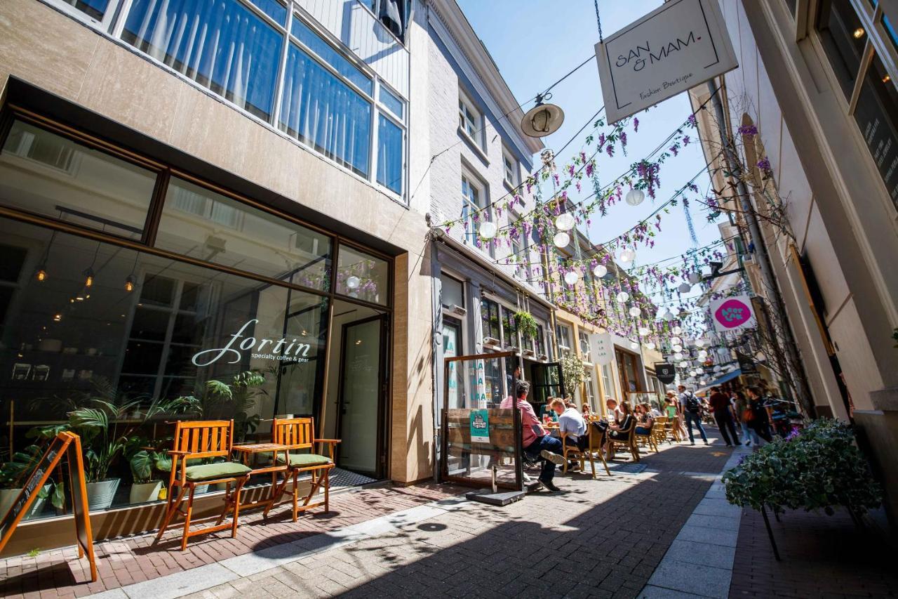 Trendy Design 55M2 Apartment With Balcony - Db6B 's-Hertogenbosch  Εξωτερικό φωτογραφία