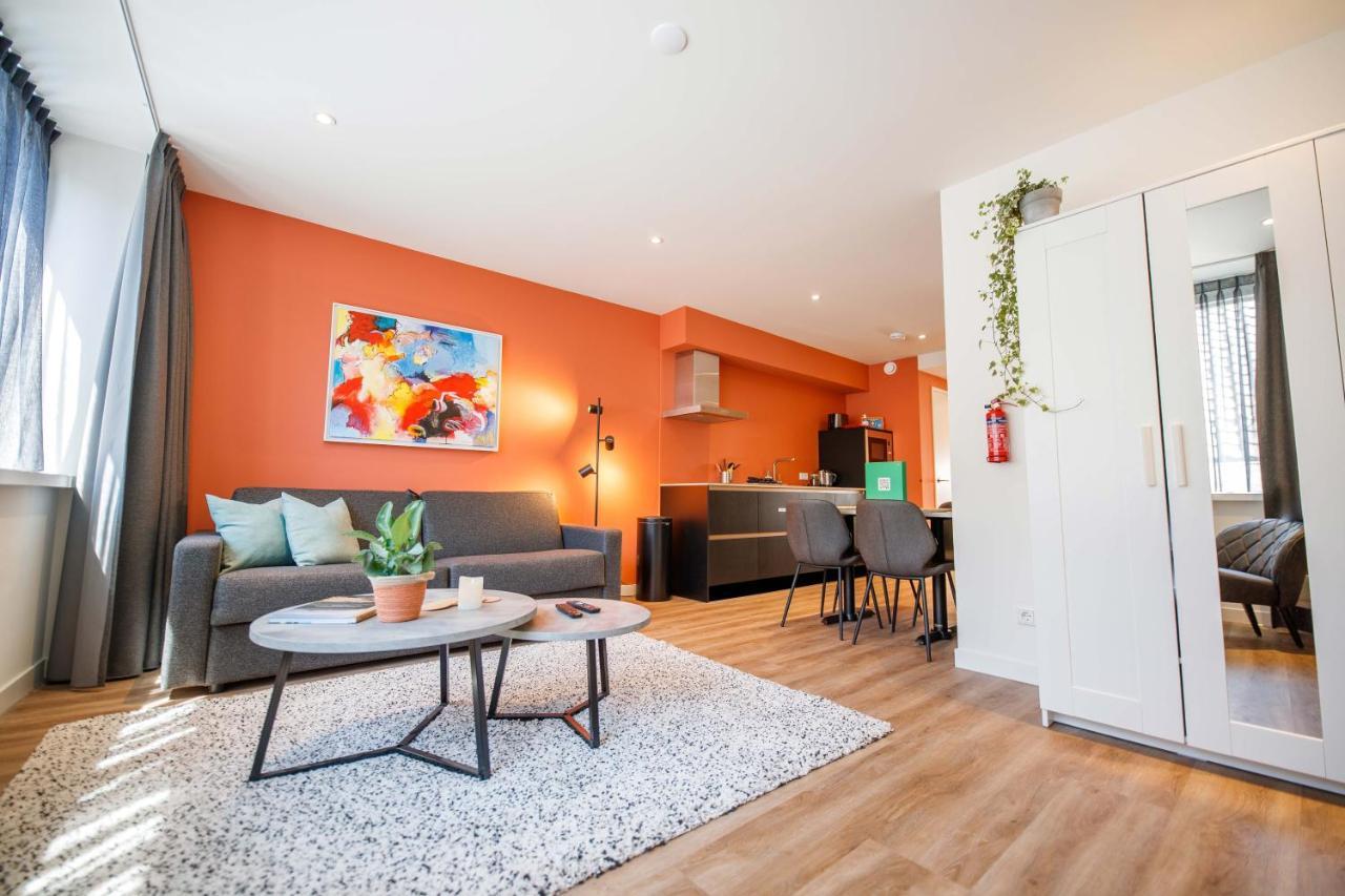 Trendy Design 55M2 Apartment With Balcony - Db6B 's-Hertogenbosch  Εξωτερικό φωτογραφία