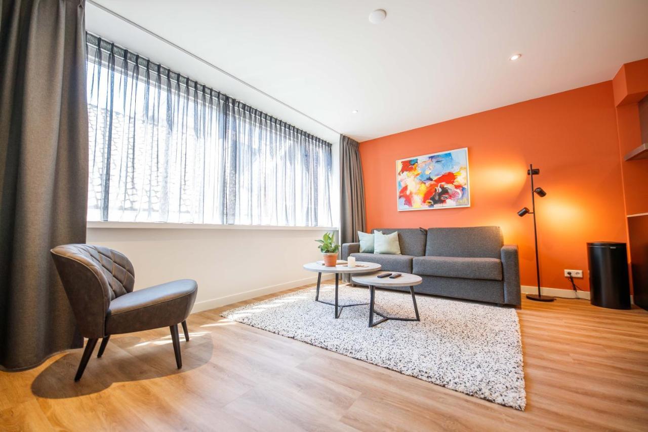 Trendy Design 55M2 Apartment With Balcony - Db6B 's-Hertogenbosch  Εξωτερικό φωτογραφία