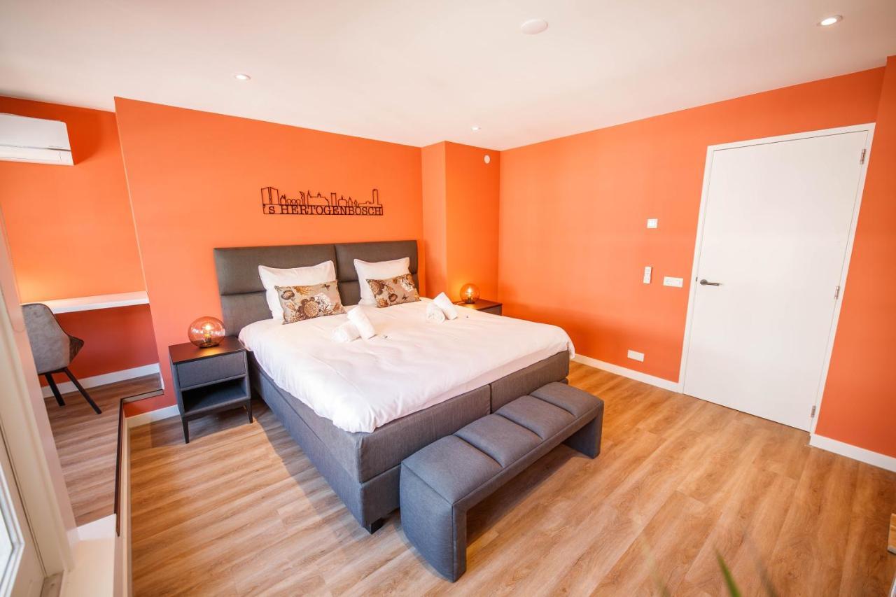 Trendy Design 55M2 Apartment With Balcony - Db6B 's-Hertogenbosch  Εξωτερικό φωτογραφία