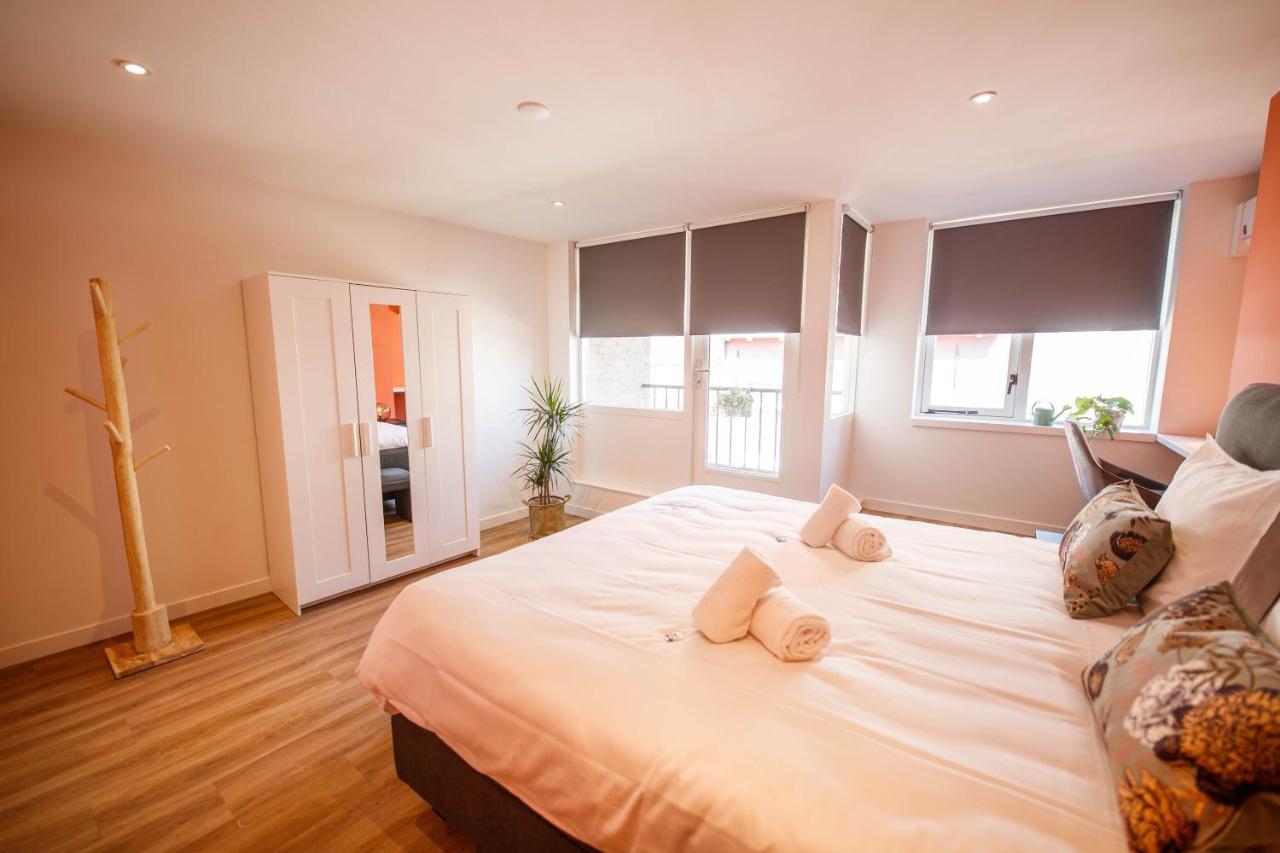 Trendy Design 55M2 Apartment With Balcony - Db6B 's-Hertogenbosch  Εξωτερικό φωτογραφία