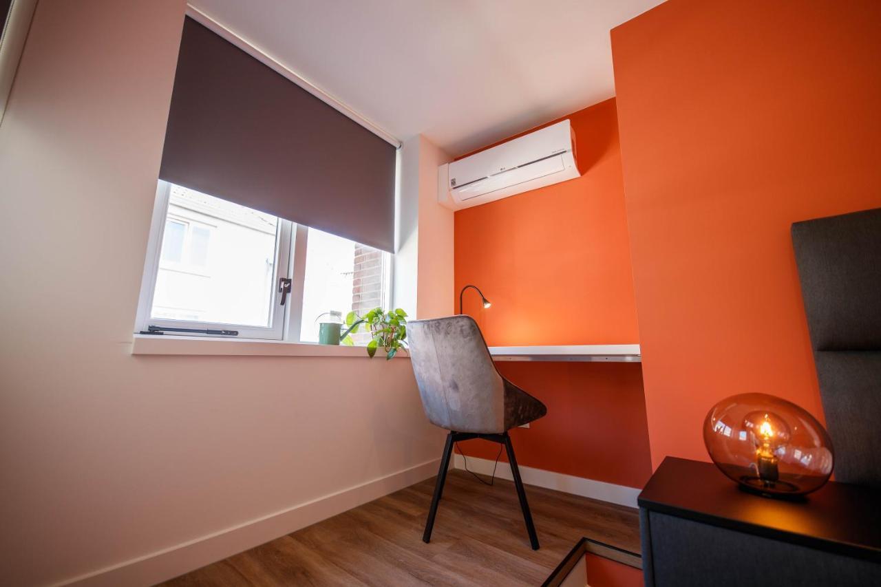 Trendy Design 55M2 Apartment With Balcony - Db6B 's-Hertogenbosch  Εξωτερικό φωτογραφία