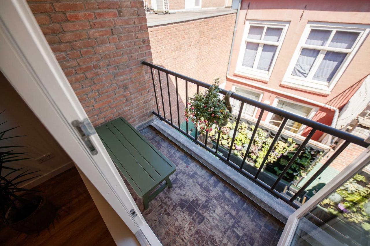 Trendy Design 55M2 Apartment With Balcony - Db6B 's-Hertogenbosch  Εξωτερικό φωτογραφία