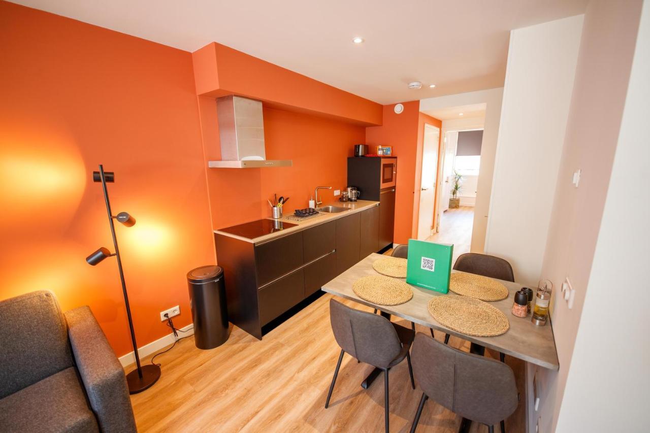 Trendy Design 55M2 Apartment With Balcony - Db6B 's-Hertogenbosch  Εξωτερικό φωτογραφία