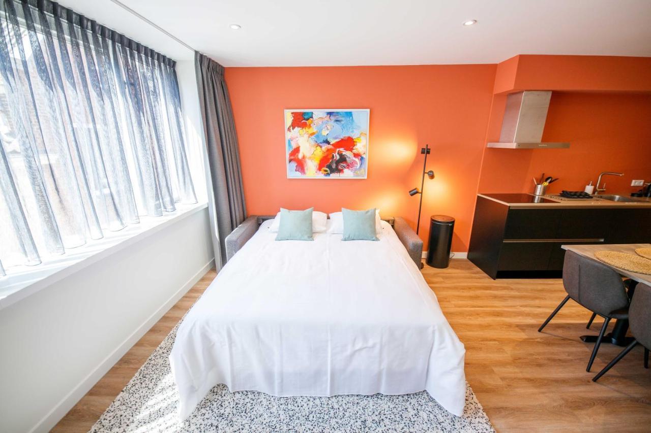 Trendy Design 55M2 Apartment With Balcony - Db6B 's-Hertogenbosch  Εξωτερικό φωτογραφία